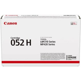 Resim Canon CRG-052H Yüksek Kapasite Toner LBP212-214 MF421-426 