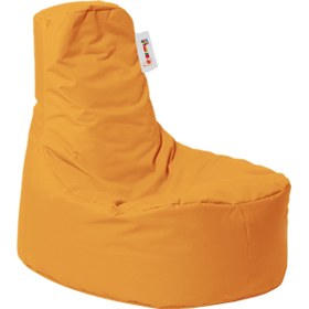 Resim earmut Lina Armut Koltuk Turuncu 