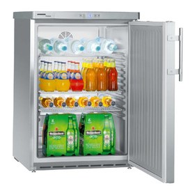Resim Liebherr FKUv 1660 Tezgah Altı Buzdolabı, 134 L 