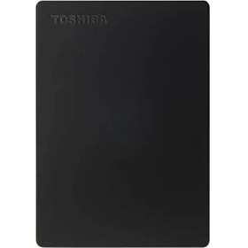 Resim Elivora Canvio Slim 2.5" 1tb USB 3.2 Gen-1 Siyah (HDTD310EK3DA) Taşınabilir Harici Sabit Disk 