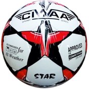 Resim Star Dikişli Futbol Topu 5 Numara Sta06 