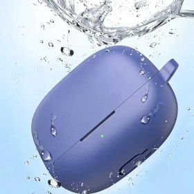 Resim Freebuds Pro 5 ile Uyumlu Kulaklık Kılıf Darbeye Dayanıklı Silikon Yumuşak Koruyucu Toz ve Kirden Koruyan Free-Buds Pro 5 ile Uyumlu (Siyah, Freebuds Pro 5) 