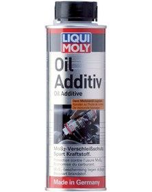 Resim Liqui Moly Oil Additive Mos2 Yağ Katkısı 1012 