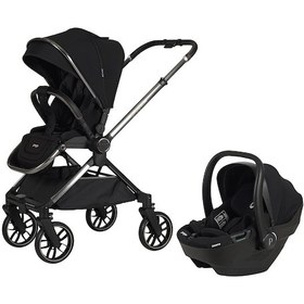 Resim Prego Evoque I-size Bebek Arabası Siyah 2425 