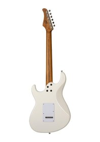 Resim Cort G260cs Ow Elektro Gitar Olympic White - Vintage Karakter 