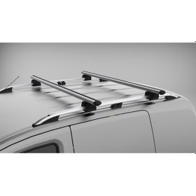 Resim Mercedes Vito Vaneo Viano İçin Basic Model Ara Atkı / Tavan Taşıma Barı 