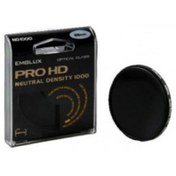 Resim Emolux 82 mm Nd 1000 Filtre 