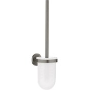 Resim Grohe Essentials Tuvalet Fırçası Seti - 40374AL1 
