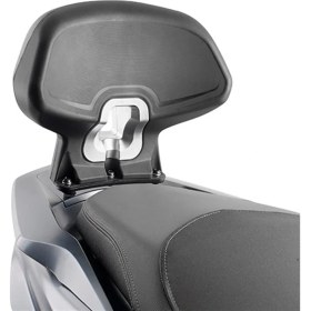 Resim Kappa KTB1190A Sissy Bar Honda Pcx 125 (14-21) ve Pcx 150 (14-18) İçin Uyumlu Dayanıklı Aksesuar 