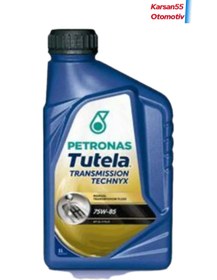 オイルペント Petronas Tutela Transmission ZC 75 SYNTH 75w-80 1L Manuel Şanzıman
