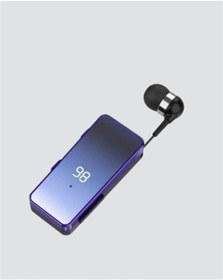 Resim Ultra Hızlı Şarj Özellikli Type-c Bluetooth Kulaklık 10 Dakikada %50 Şarj, 20 Dakikada Tam Dolum - Diğer 
