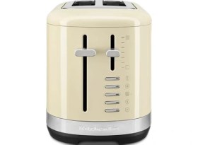 Resim Kitchenaid 5KMT2109 2 Dilim Ekmek Kızartma Makinesi Almond Cream 
