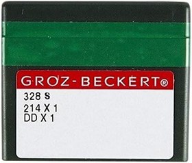 Resim Saraciye Çuvalağzı İğnesi/DDX1 26/230 100 ADET 