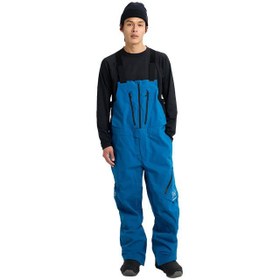 Resim Burton Cyclic GORE-TEX 2L Bib Pants Erkek Mavi Snowboard Pantolonu 