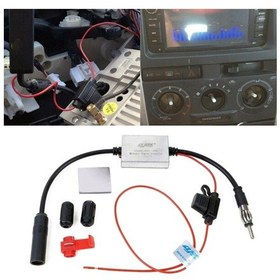 Resim Che Youle Ant-208 Radyo Amplifikatörü Araba Radyo Anten Amplifikatörü 