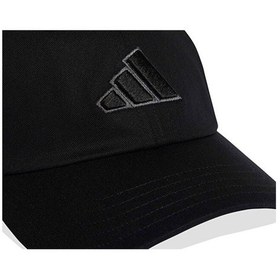 Resim Adidas Dad Cap Big Log Şapka Ka7187 Siyah Siyah 