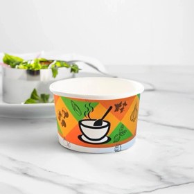 Resim 14 Oz Çorba Kasesi 250 Adet Diğer 