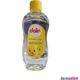 Resim Dalin Bebek Yağı 300 ml 