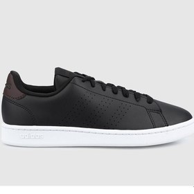 Resim adidas Advantage Siyah Unısex Tenis Ayakkabısı Id9630 