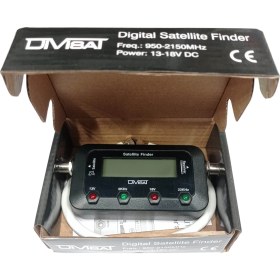 Resim Divisat Dijital Satfinder Uydu Yön Bulucu 