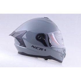 Resim NCR MOTONEO NCR FULLFACE MOTOSİKLET KASKI ECE BELGELİ 