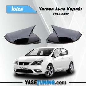 Resim Seat İbiza Yarasa Ayna Kapağı 2008-2017 