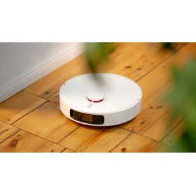 Resim Xiaomi Robot Vacuum Çift Hatlı Lazer ve Çift Katmanlı Lds Lidarlı Çift Paspaslı 4000PA Yüksek Çekim Ultra Robot Süpürge 
