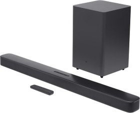 Resim JBL BAR 2.1 Kablosuz Subwooferlı Taşınabilir Soundbar 