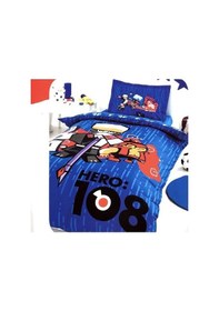 Resim Özdilek Hero 108 Tek Kişilik Nevresim Takımı Ranforce 