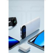 Resim Samsung A72 / A73 / M33 / S21 / S22 / S23 / M52 / M53 Uyumlu 12.500 Mah 25W Powerbank 