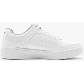 Resim Skechers Sport Court 92 - Vistaway 232478/Wht Erkek Sneaker Ayakkabı - Beyaz 