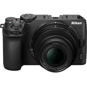 Resim Nikon Z30 16-50MM Lensli Aynasız Fotoğraf Makinesi 20.8 MP 4K Video Kaydı Özellikli 