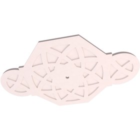 Resim MOTİFPİYER Motifpiyer Lamba Tavan Göbeği-11-55x95cm-sekizgen-2adet 