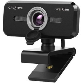 Resim Creative Live! 1080p Fhd Geniş Açılı Sync Webcam 