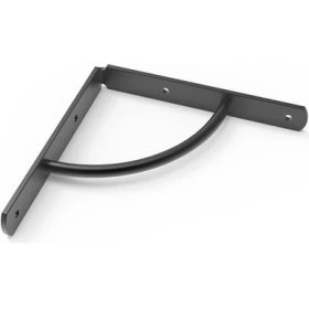 Resim Tempo Raf Tutucu 15 cm Siyah 