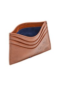 Resim S.t. Dupont Derby Kahverengi Deri Cüzdan 180170 Kahverengi 