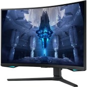 Resim Samsung Odyssey Neo G7 32 inç 1 ms 165 Hz UHD Quantum (Samsung Türkiye Garantili) 
