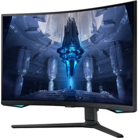 Resim Samsung Odyssey Neo G7 32 inç 1 ms 165 Hz UHD Quantum (Samsung Türkiye Garantili) 