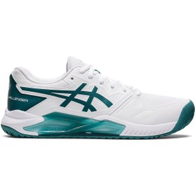 Resim Asics Gel-challenger 13 Erkek Beyaz Tenis Ayakkabısı 1041a222-103 