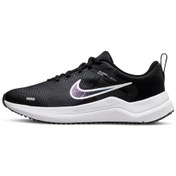 Resim Nike Siyah-Beyaz Erkek Çocuk Yürüyüş Ayakkabısı DM4194-003NIKEDOWNSHIFTER12NN(GS) Nike