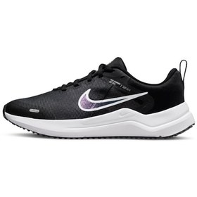 Resim Nike Siyah-Beyaz Erkek Çocuk Yürüyüş Ayakkabısı DM4194-003NIKEDOWNSHIFTER12NN(GS) 