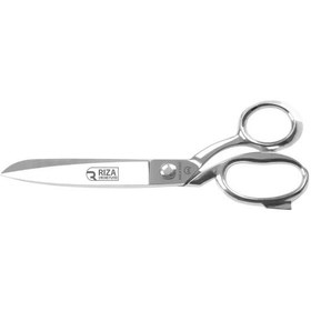 Resim A6257-12 Terzi Makası No: 12 İnç / 30,48 Cm - Krom Kaplama 