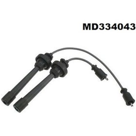 Resim Mitsubishi Carisma Ateşleme Bobin ve Buji Kablosu MD362907 