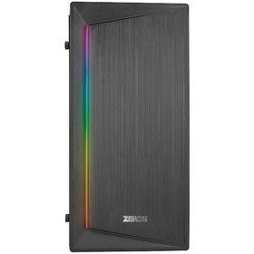 Resim Zeiron ZN540 i5-650 8GB 120GB SSD R5 220 2GB Masaüstü Bilgisayar 