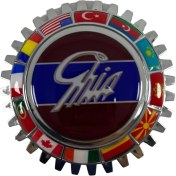 Resim Tky Ghia Tırtıl Arma 