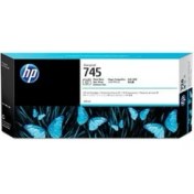 Resim Hp F9K04A (745) Fotograf Sıyahı 300 ml Genıs Format Murekkep Kartusu 