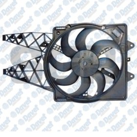 Resim Seger-59742 Radyator Klima Fan Motoru Davlumbazli Punto / Grande 515209442 