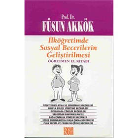 Resim İlköğretimde Sosyal Becerilerin Geliştirilmesi Öğretmen El Kitabı 