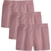 Resim Cigit Basic Şort 2-9 Yaş Bakır Bakır 