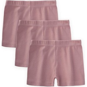 Resim Cigit Basic Şort 2-9 Yaş Bakır Bakır 